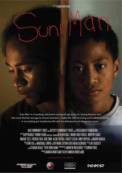 Suni Man (2012) poster