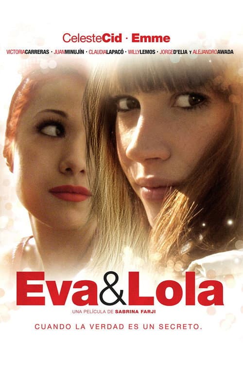 Eva y Lola (2010) poster