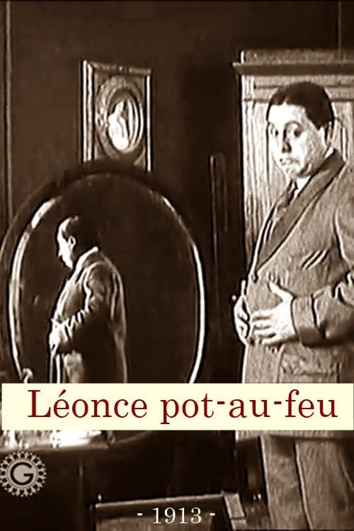 Léonce pot-au-feu (1913) poster