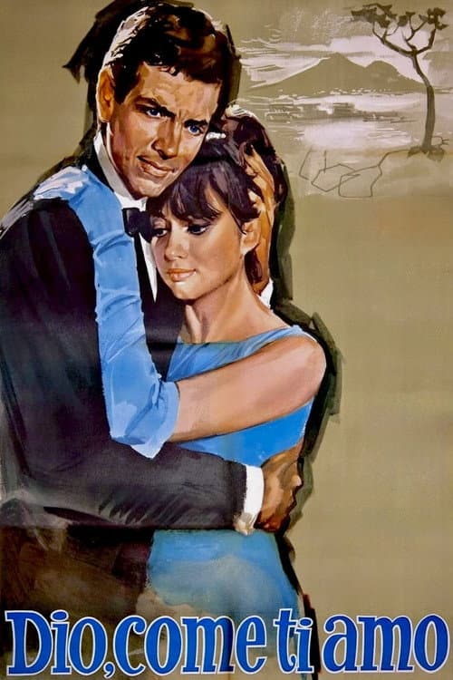 Dio, come ti amo! (1966) poster