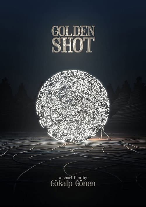 Golden Shot (2015) poster