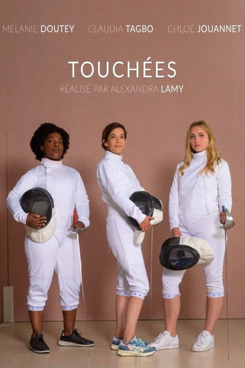 Touchées (2022) poster