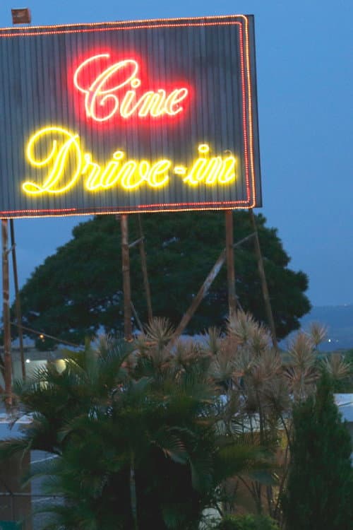 Cine Drive-in: Cinema sob o Céu (2014) poster