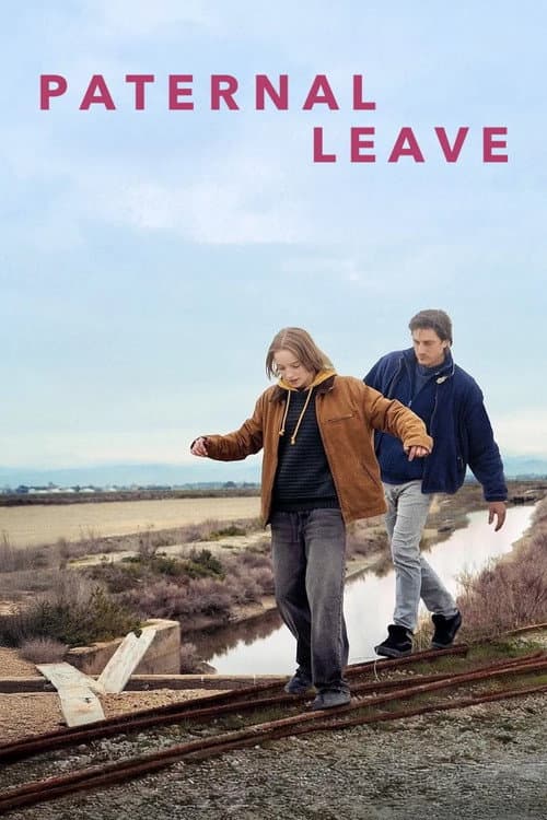 Paternal Leave (2025) poster
