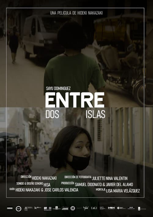 Entre Dos Islas (2023) poster