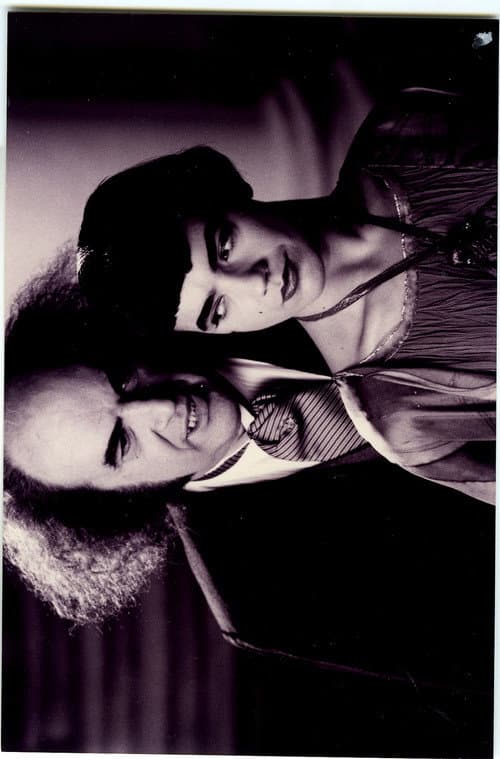 Musika (1989) poster