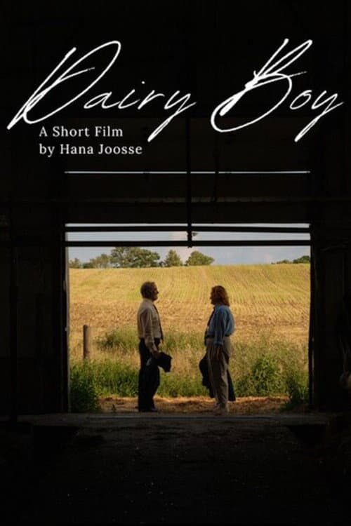 Dairy Boy (2024) poster