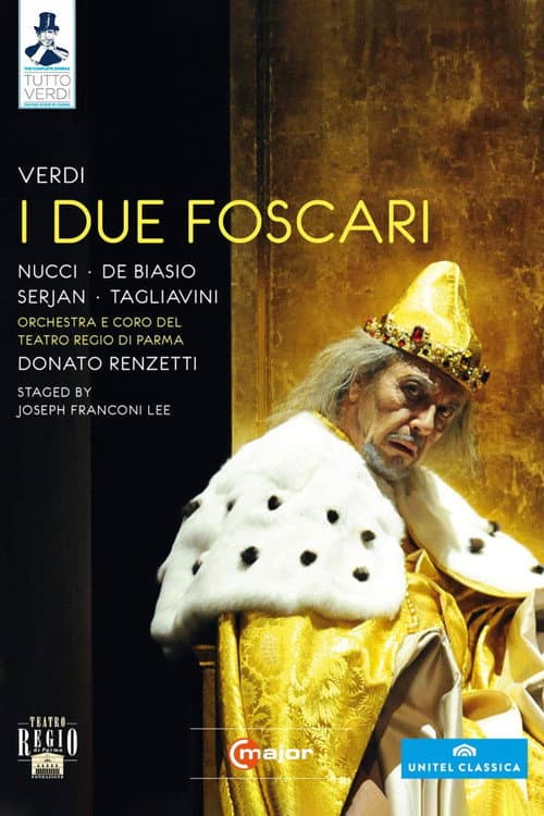 Verdi: I due Foscari (2009) poster