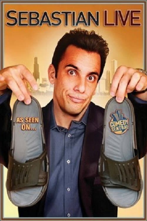 Sebastian Live (2007) poster