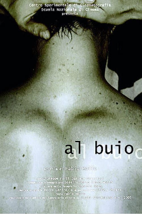 Al buio (2005) poster