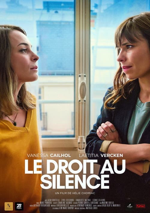 Le Droit au Silence (2026) poster