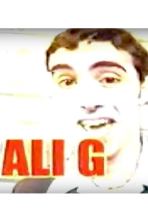 Ali G Before He Was Massiv (2002) poster