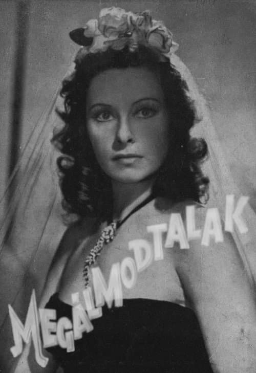 Megálmodtalak (1943) poster