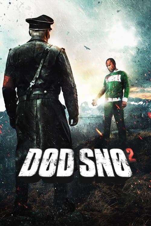 Død Snø 2 (2014) poster