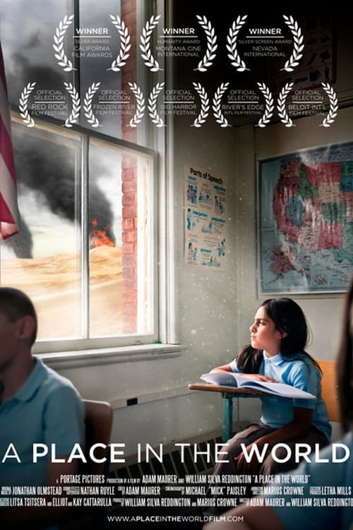A Place in the World (2015) poster