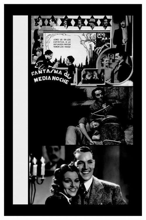 El fantasma de medianoche (1940) poster
