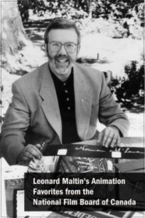 Leonard Maltin's Animation Favorites from the Film Board of Canada (1994) poster