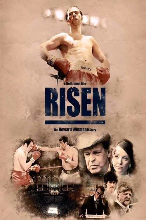 Risen (2010) poster