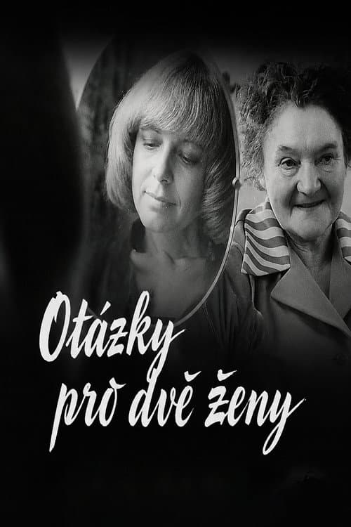 Otázky pro dvě ženy (1985) poster