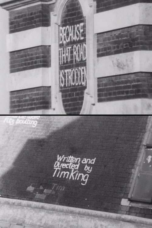 Because That Road Is Trodden (1969) poster