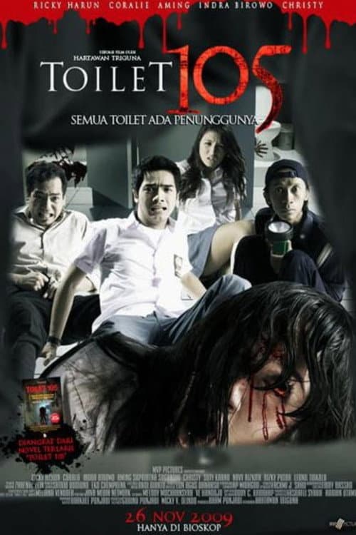 Toilet 105 (2010) poster