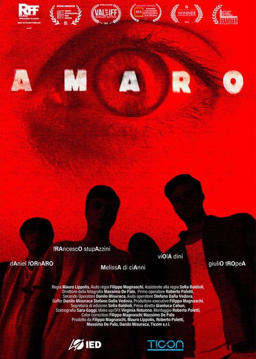 Amaro (2025) poster