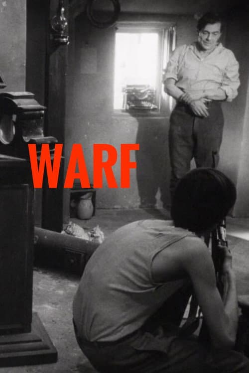 WARF (1970) poster