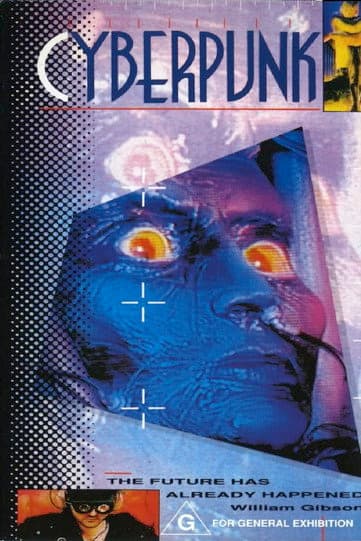 Cyberpunk (1990) poster