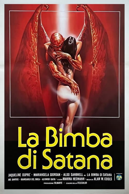 La bimba di Satana (1982) poster