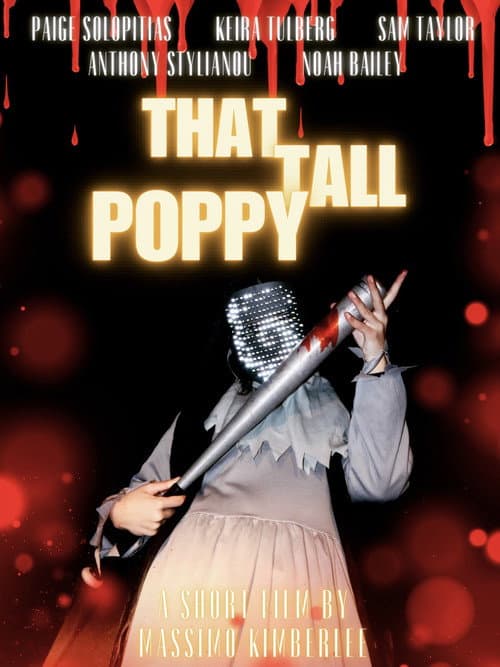 That Tall Poppy (2024) poster
