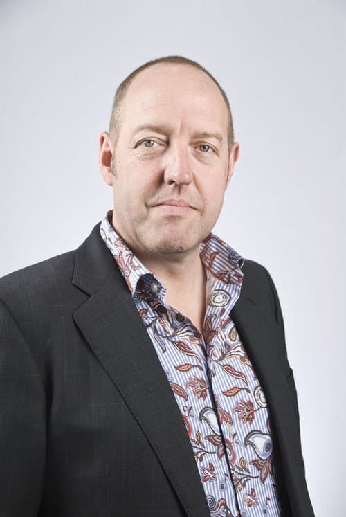 Harry Piekema foto