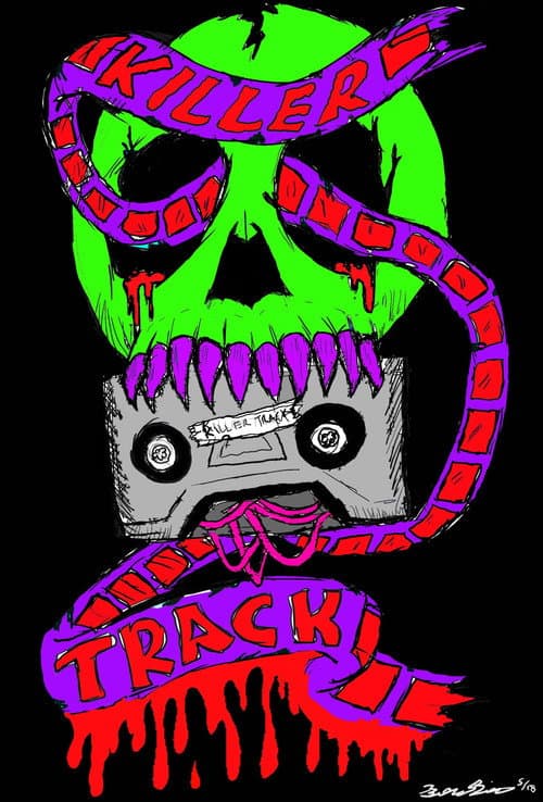 Killer Track (2018) poster