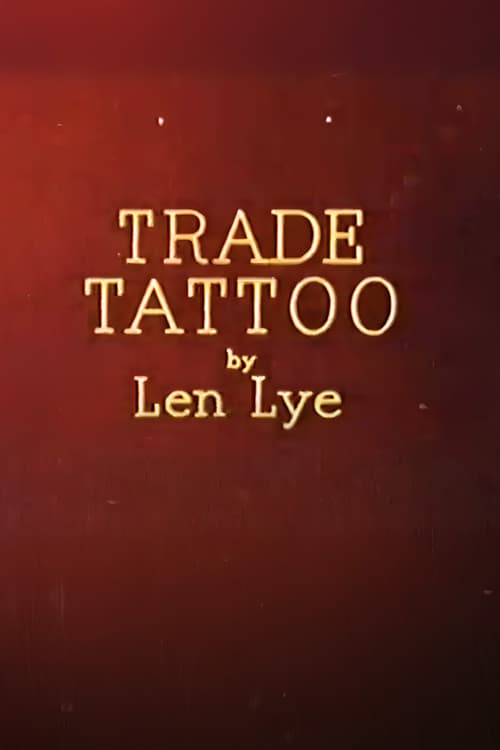 Trade Tattoo (1937) poster
