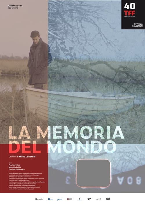 La Memoria del Mondo (2022) poster