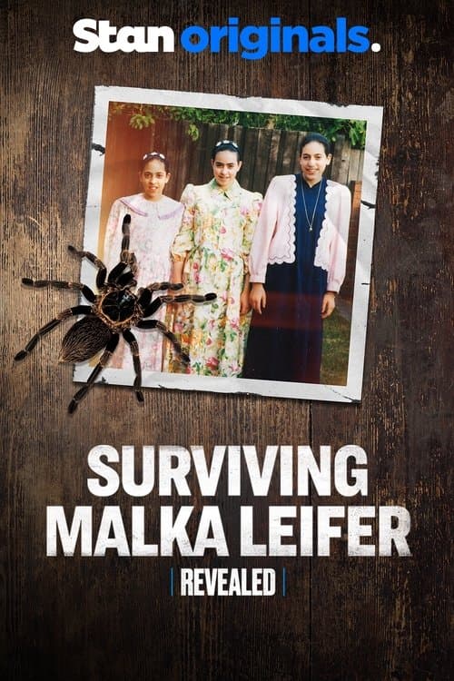 Revealed: Surviving Malka Leifer (2025) poster