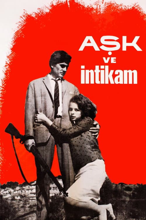Aşk ve İntikam (1965) poster
