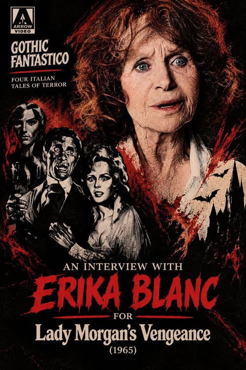 When We Were Vampires (2022) poster