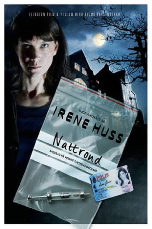 Irene Huss 3: Nattrond (2008) poster