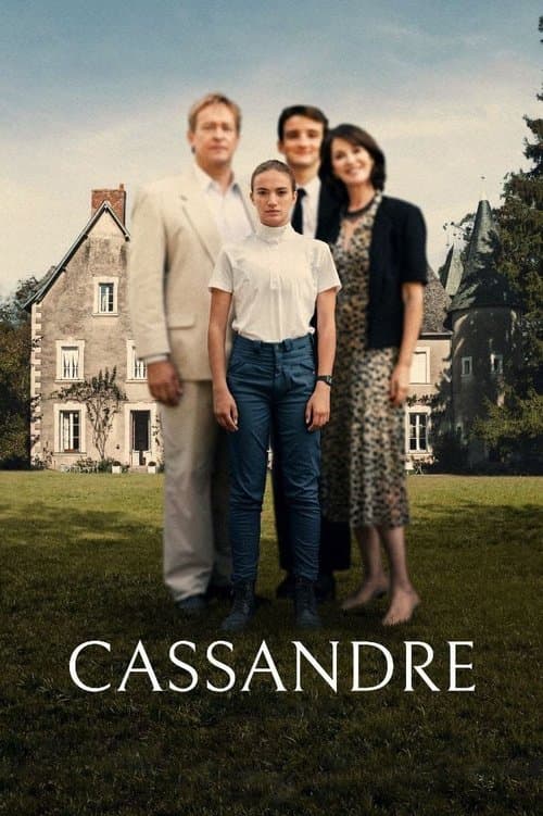 Cassandre (2025) poster