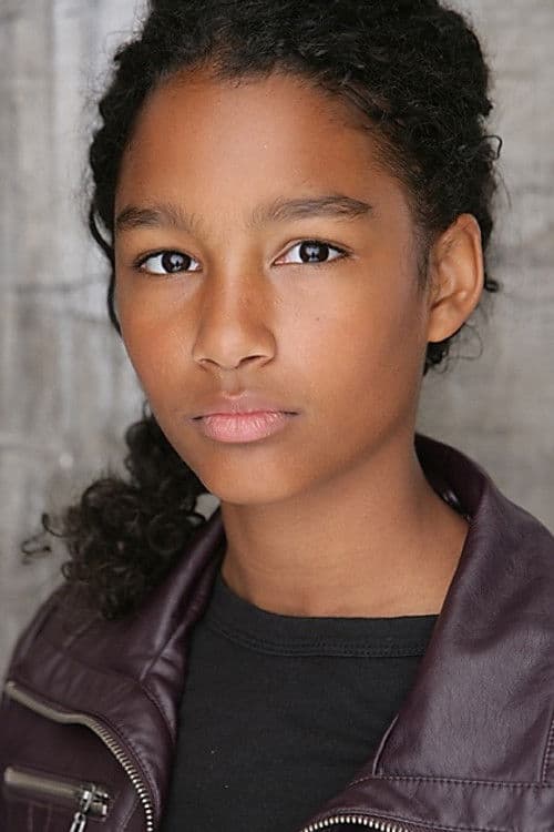 Aramé Scott foto