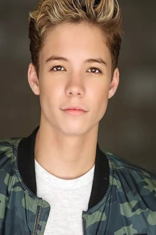 Connor Finnerty foto