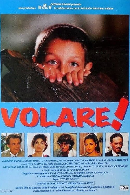 Volare! (1999) poster