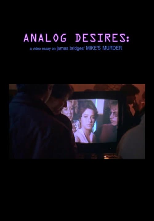 Analog Desires (2019) poster