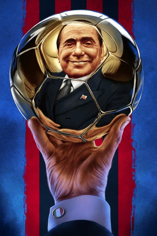 Berlusconi: Condemned to Win (2025) poster