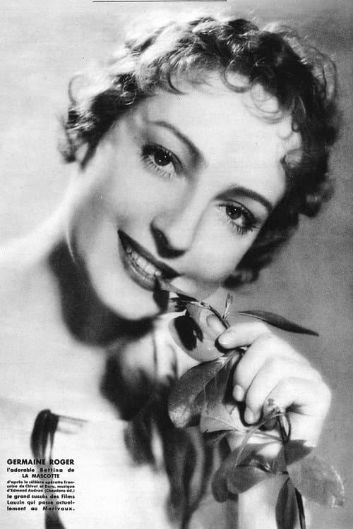 Germaine Roger foto