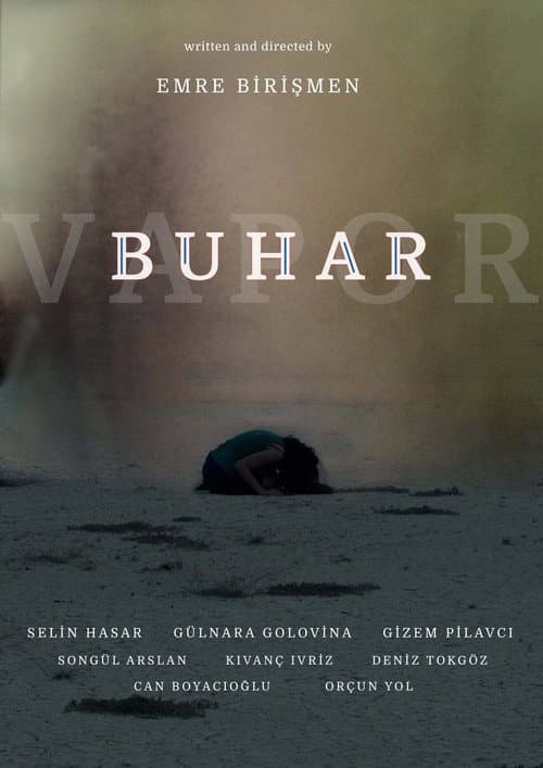 Buhar (2021) poster
