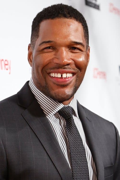 Michael Strahan foto