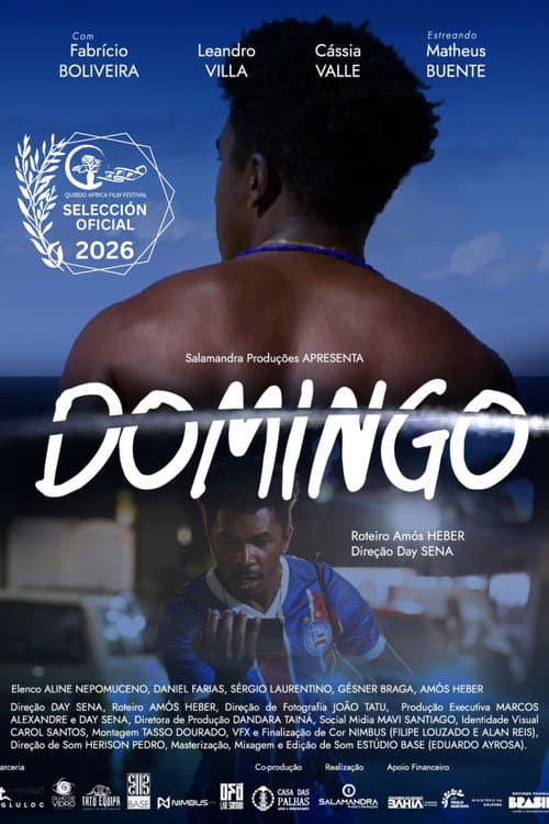 Domingo (2026) poster