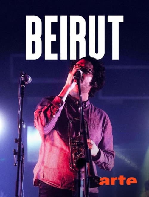 Beirut - Tempodrom, Berlin (2024) poster