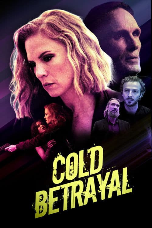 Cold Betrayal (2024) poster